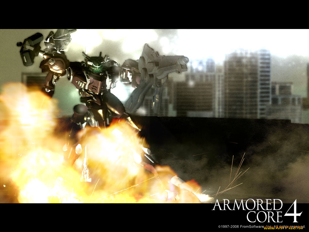 , , armored, core